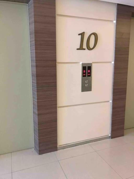 מנילה Trig Place At Grace Residence In Taguig City מראה חיצוני תמונה