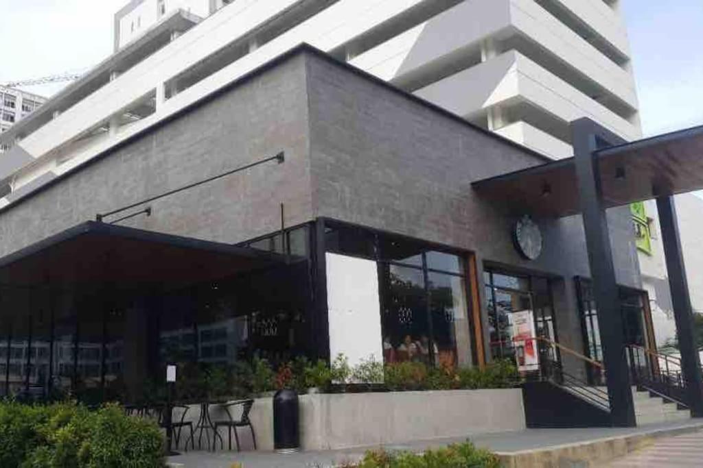 מנילה Trig Place At Grace Residence In Taguig City מראה חיצוני תמונה