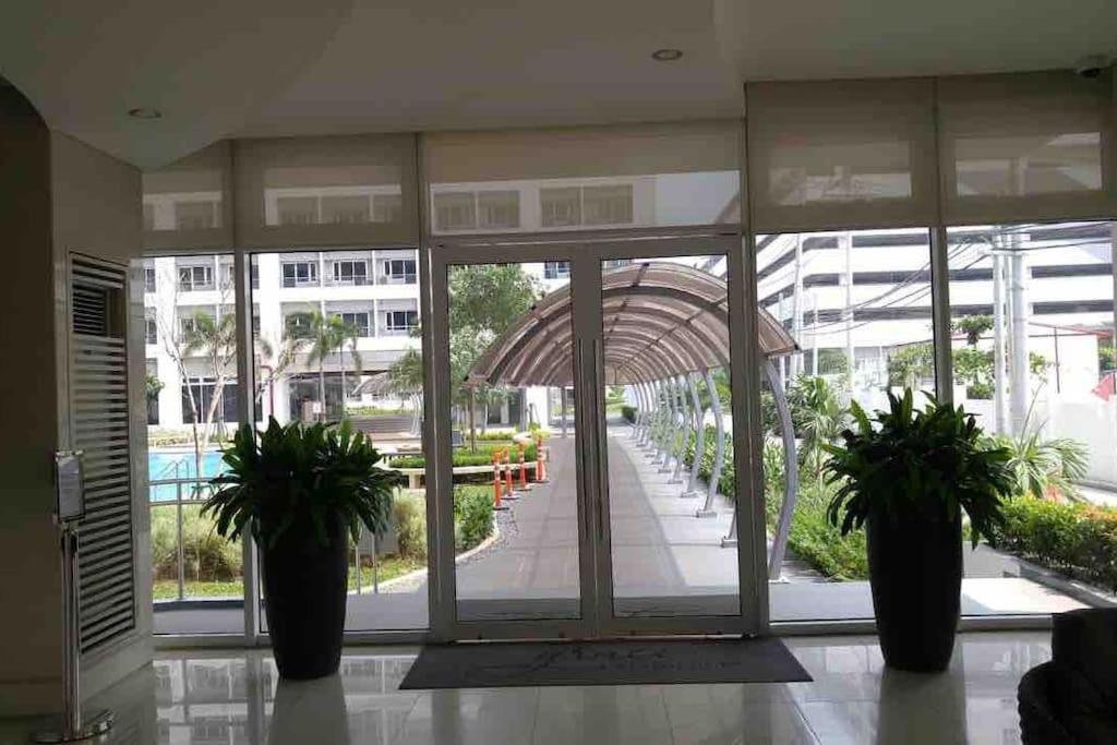 מנילה Trig Place At Grace Residence In Taguig City מראה חיצוני תמונה