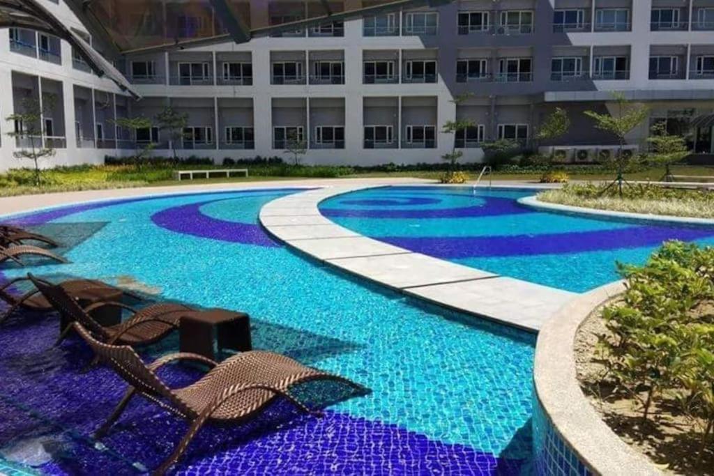 מנילה Trig Place At Grace Residence In Taguig City מראה חיצוני תמונה
