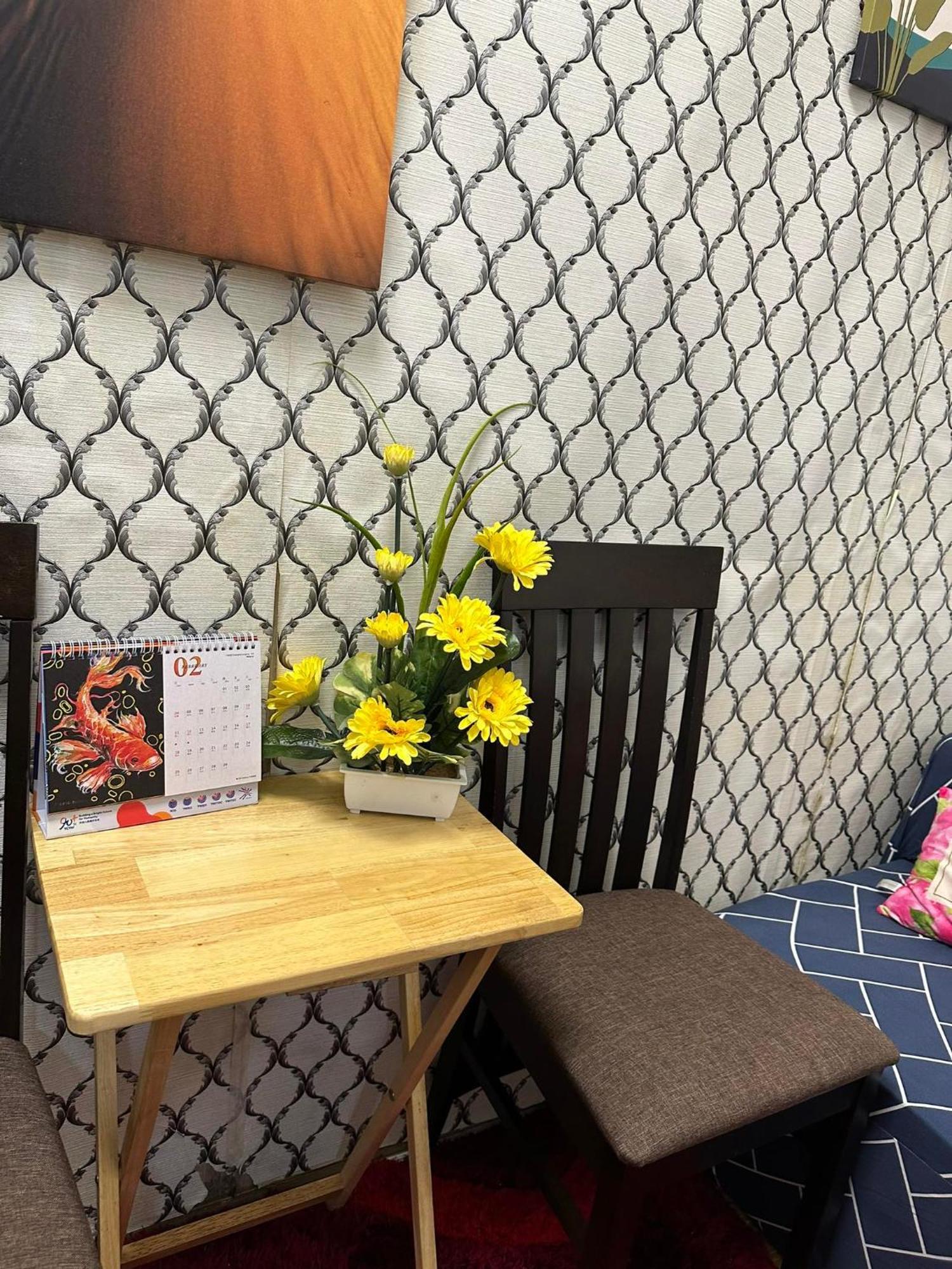 מנילה Trig Place At Grace Residence In Taguig City מראה חיצוני תמונה