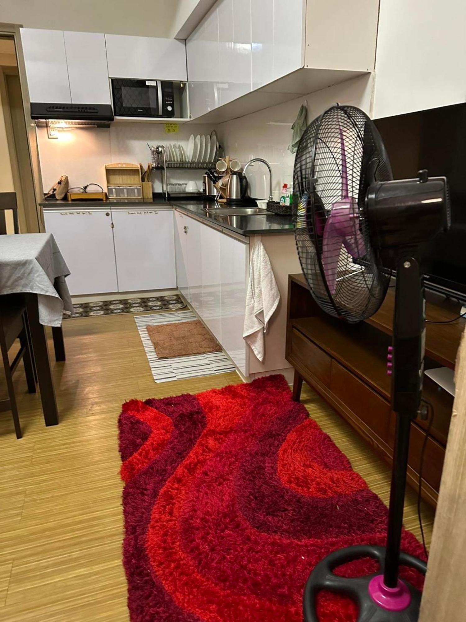 מנילה Trig Place At Grace Residence In Taguig City מראה חיצוני תמונה