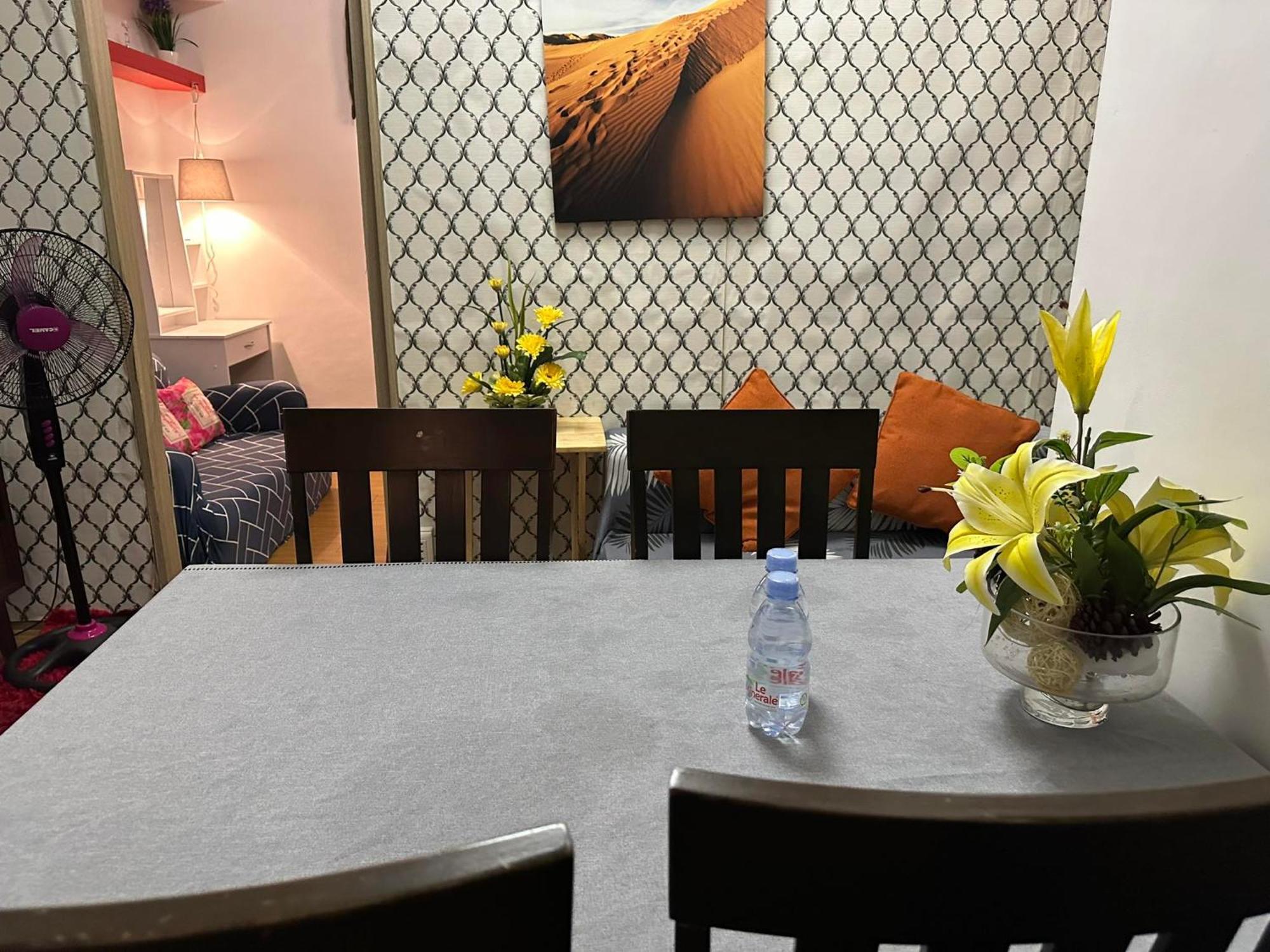 מנילה Trig Place At Grace Residence In Taguig City מראה חיצוני תמונה