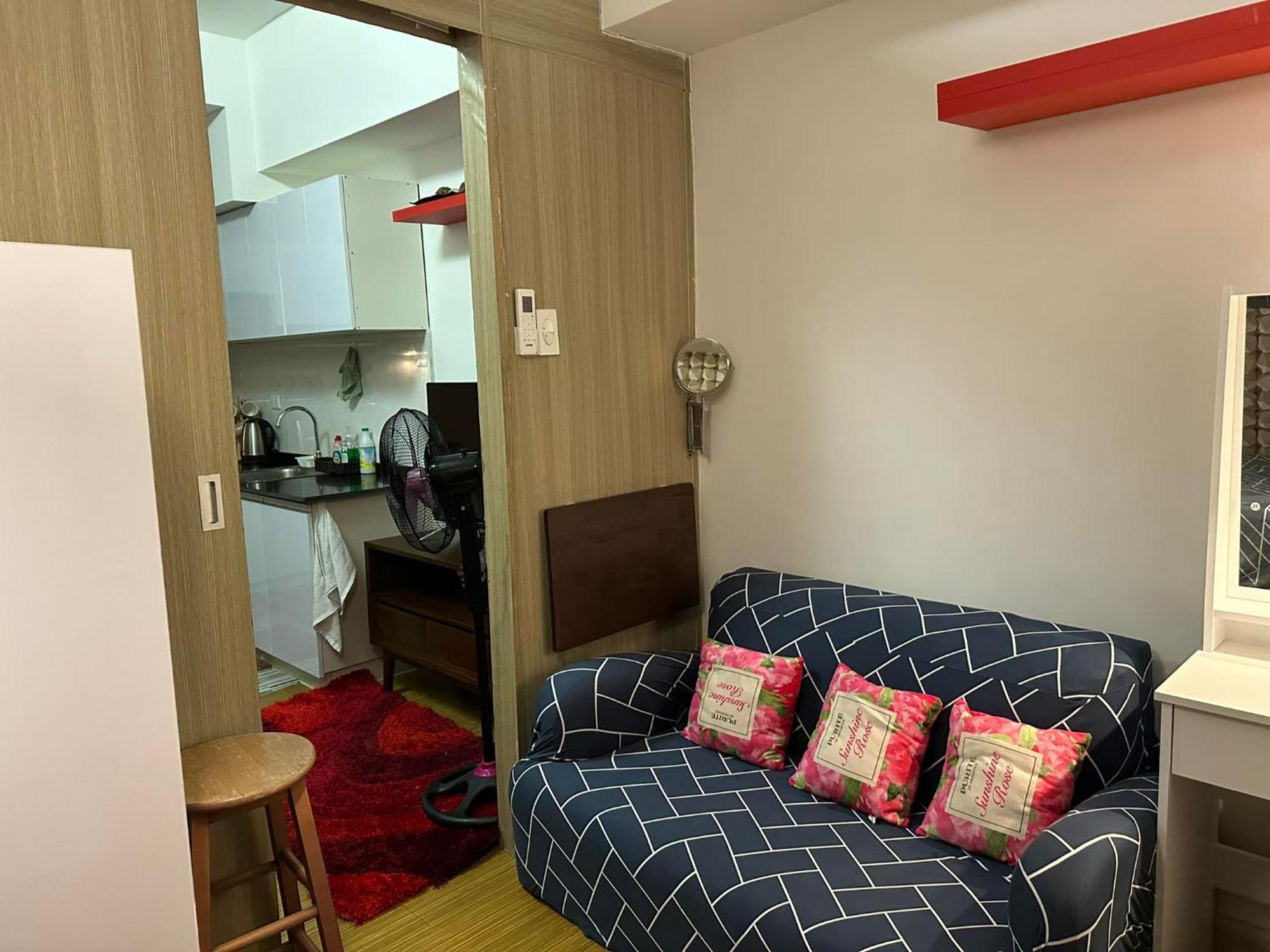 מנילה Trig Place At Grace Residence In Taguig City מראה חיצוני תמונה