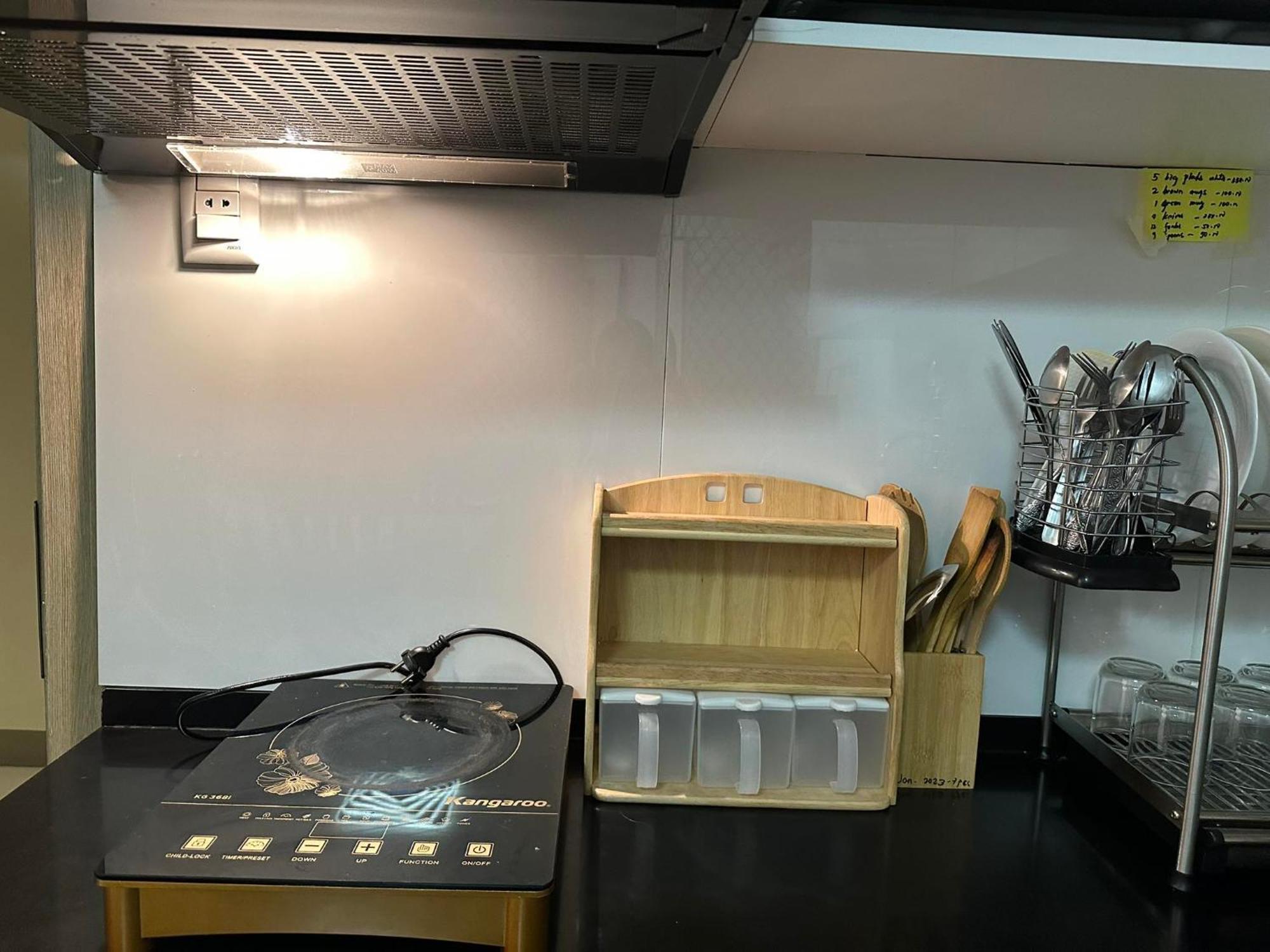 מנילה Trig Place At Grace Residence In Taguig City מראה חיצוני תמונה