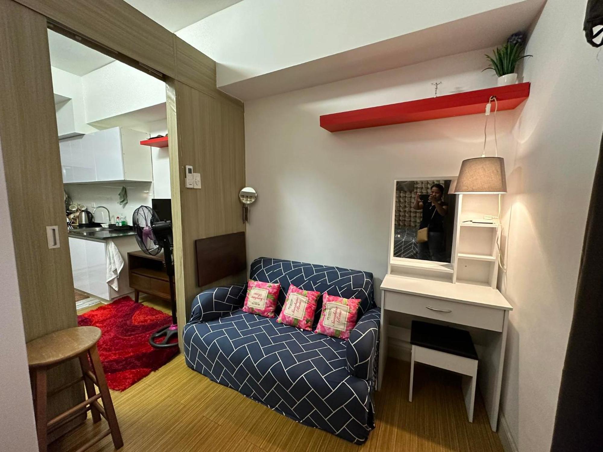 מנילה Trig Place At Grace Residence In Taguig City מראה חיצוני תמונה