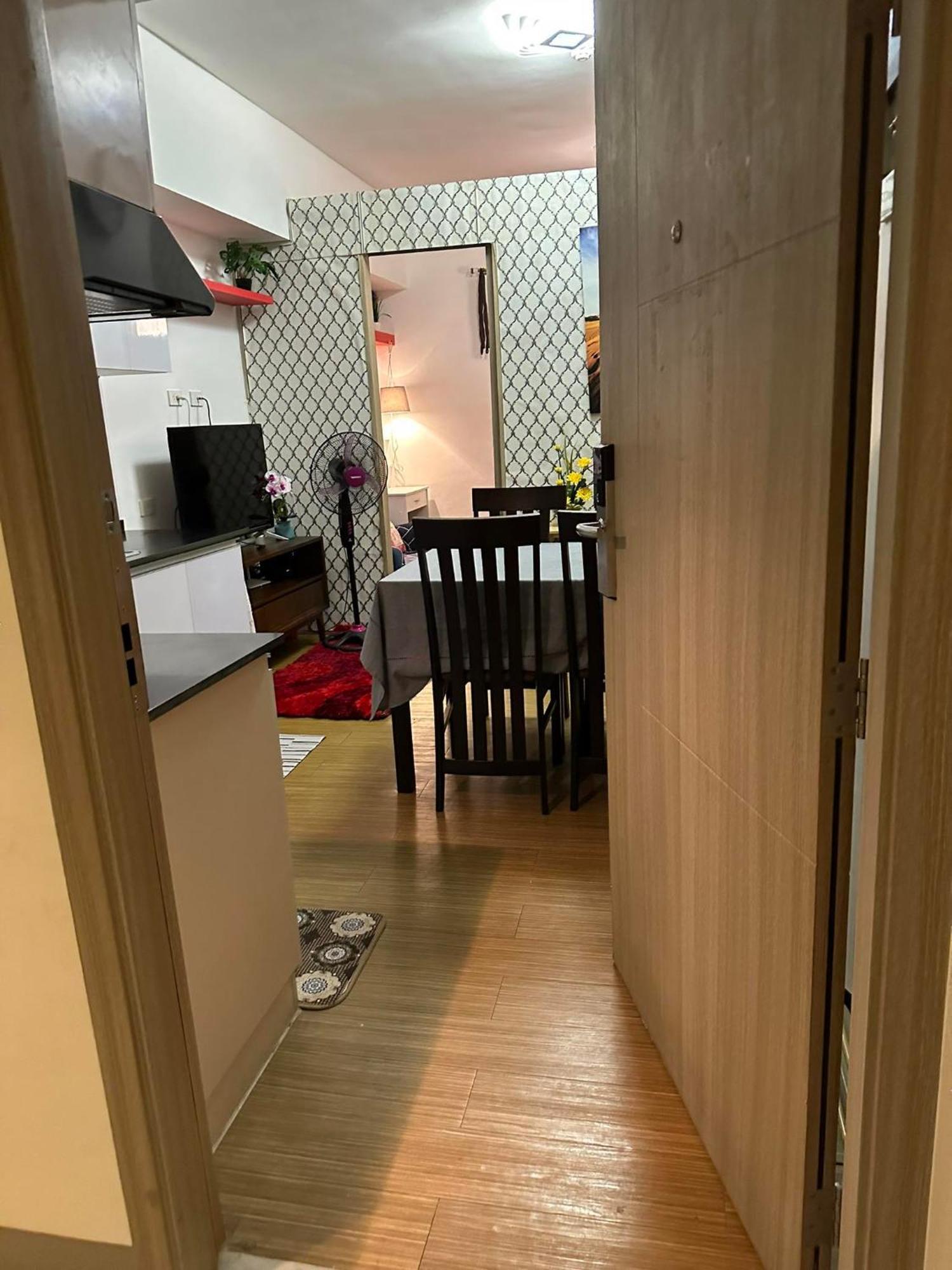 מנילה Trig Place At Grace Residence In Taguig City מראה חיצוני תמונה